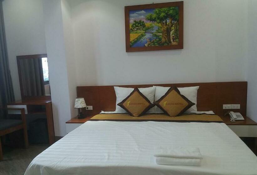 اتاق استاندارد, Haengbok