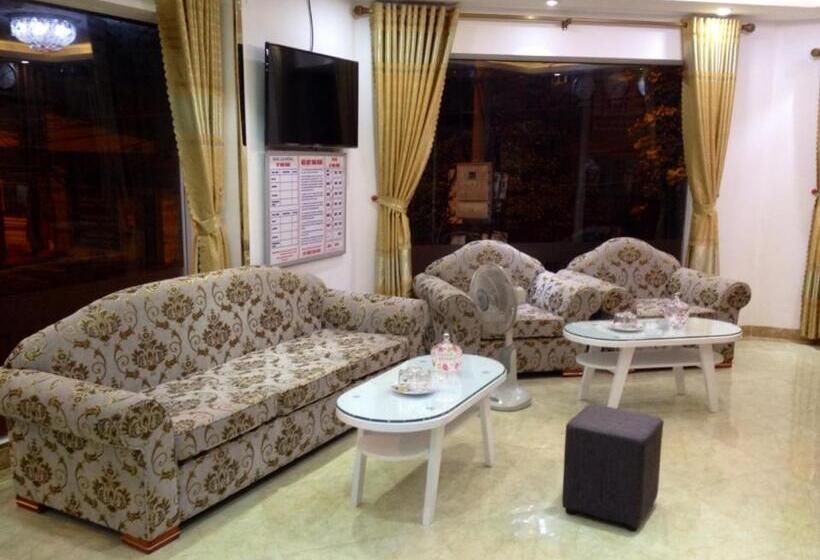 اتاق استاندارد با سرویس بهداشتی مشترک, Haengbok