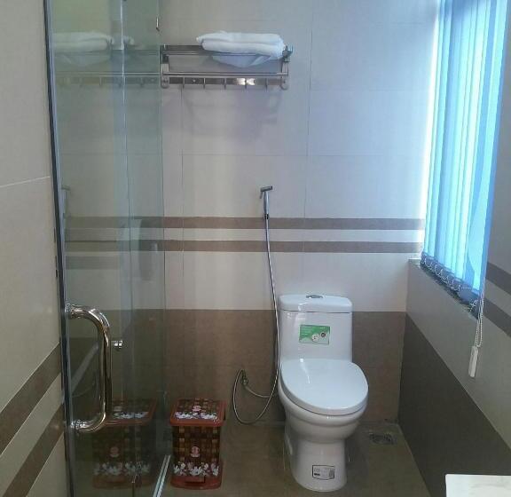 اتاق استاندارد با سرویس بهداشتی مشترک, Haengbok