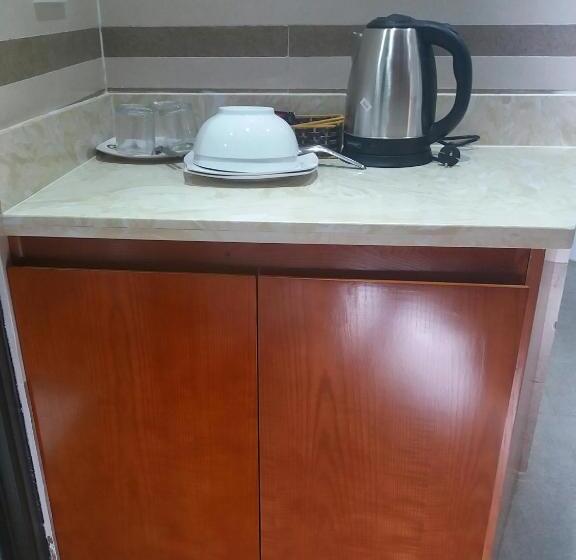 اتاق استاندارد با سرویس بهداشتی مشترک, Haengbok