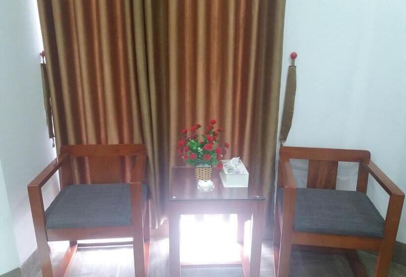 اتاق استاندارد با سرویس بهداشتی مشترک, Haengbok