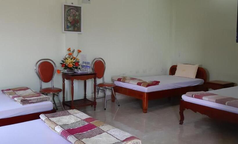 اتاق استاندارد چهار تخته, Hai Dang