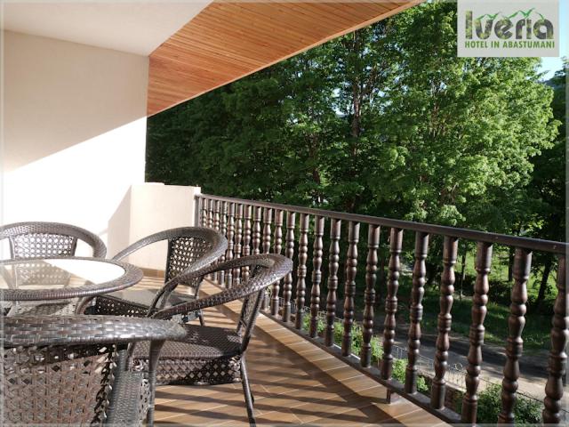 آپارتمان 1 خوابه با بالکن, Iveria