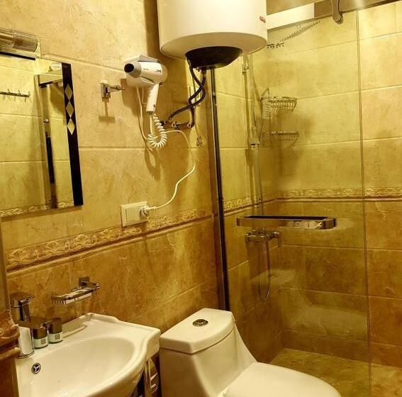 آپارتمان 1 خوابه با بالکن, Iveria