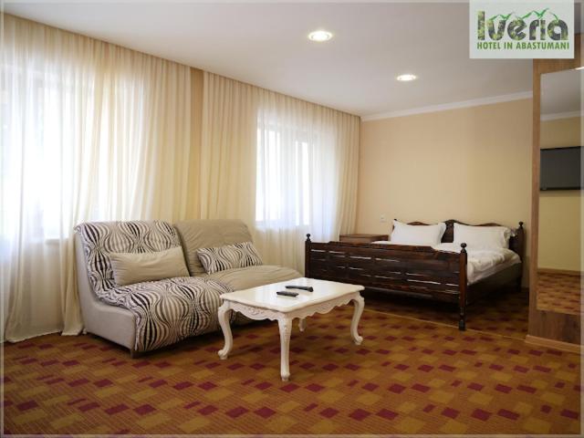 آپارتمان 1 خوابه با بالکن, Iveria