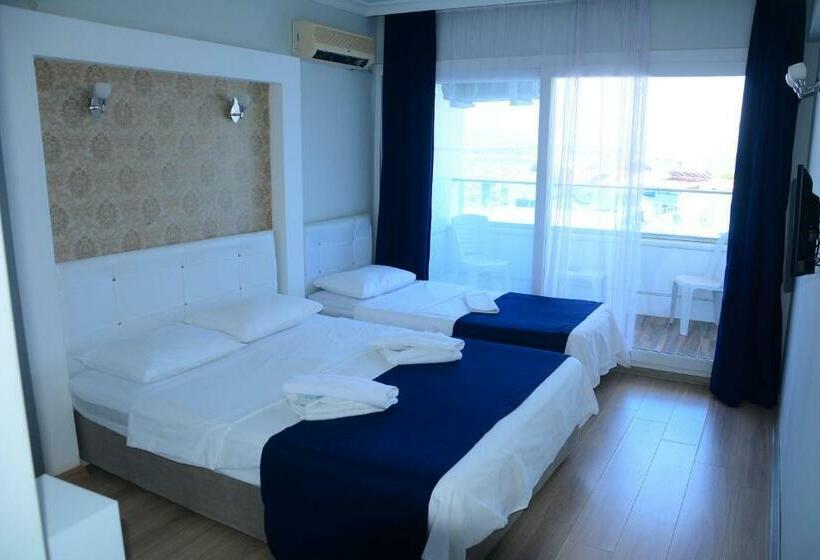 Standardzimmer, Marla Sui̇t