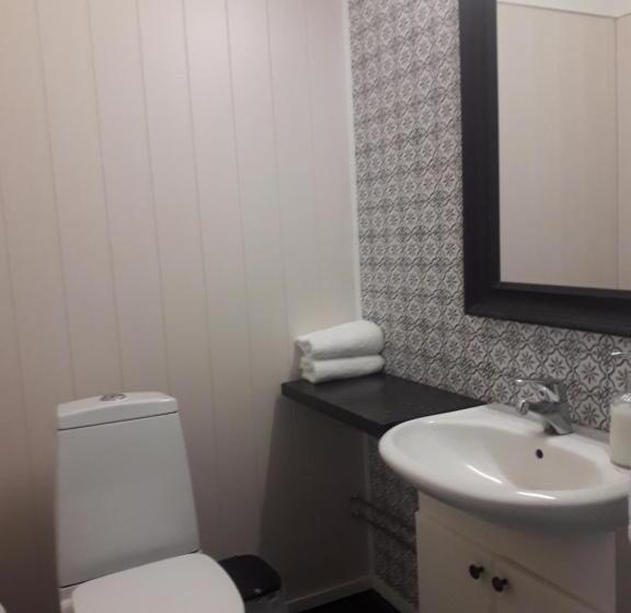 スタンダード４人部屋, Minnan Majoitus