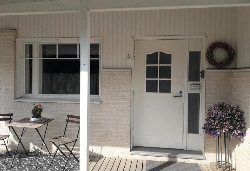 スタンダード４人部屋, Minnan Majoitus