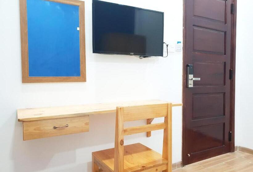 اتاق استاندارد, Phú Tài Center