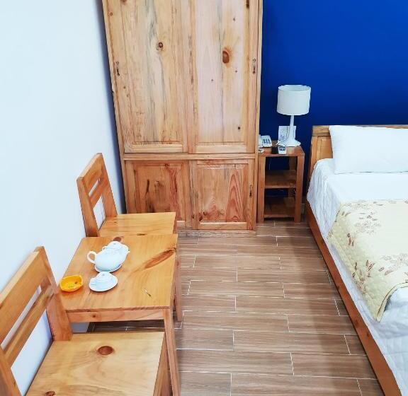 اتاق استاندارد, Phú Tài Center