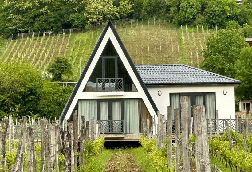 ویلای 2 خوابه, Karse