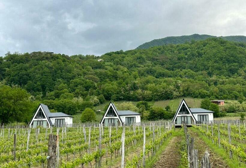 ویلای 2 خوابه, Karse