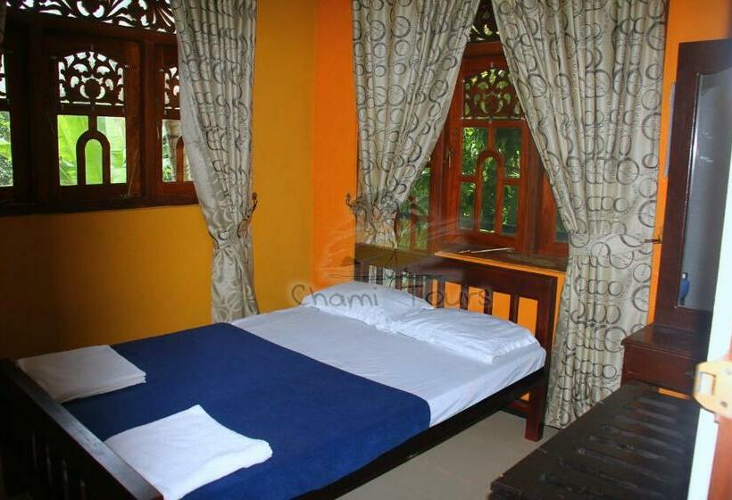 غرفة قياسية فردية, Airport Tourist Hostel