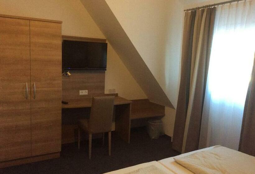 غرفة قياسية, Gasthaus Zum Ochsen