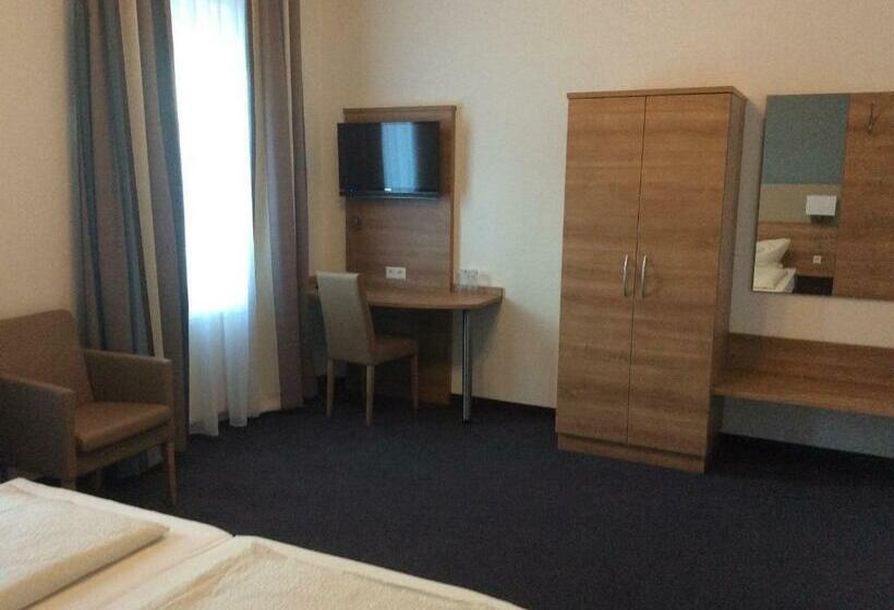 غرفة قياسية, Gasthaus Zum Ochsen