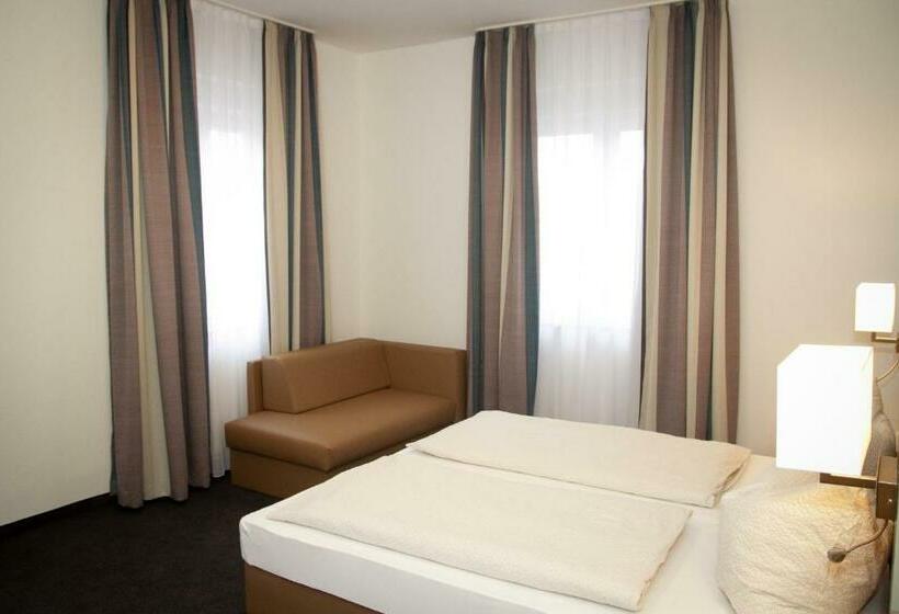 غرفة قياسية, Gasthaus Zum Ochsen