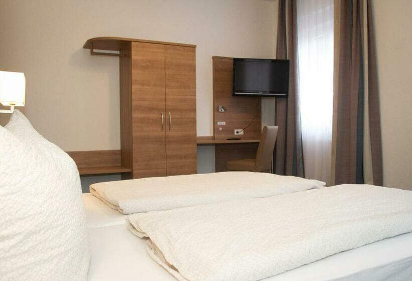 غرفة قياسية, Gasthaus Zum Ochsen