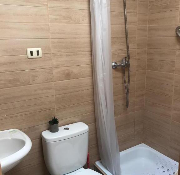 スタンダードシングルルーム, Hospedaje 2174