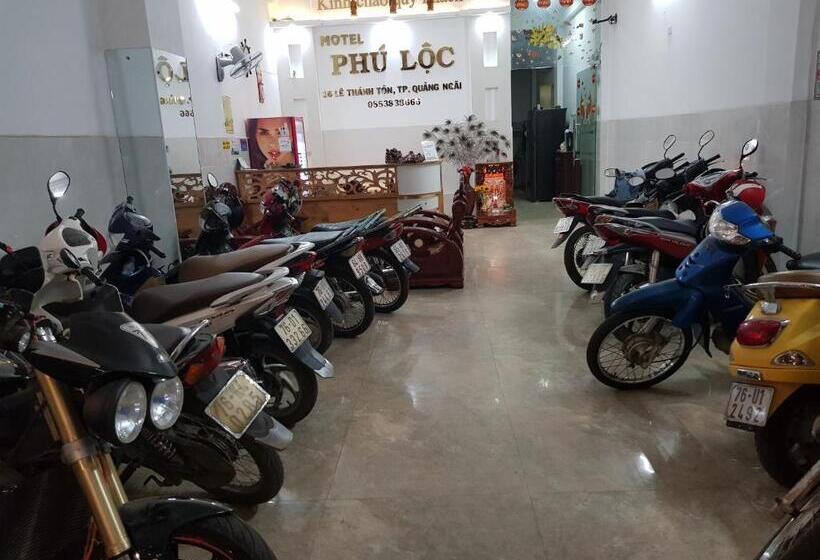 اتاق استاندارد با تخت بزرگ, Phu Loc Motel