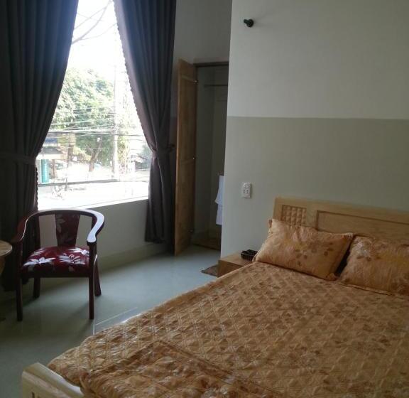 اتاق استاندارد با تخت بزرگ, Phu Loc Motel
