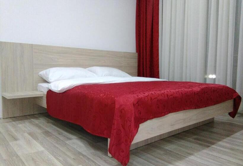 اتاق استاندارد با بالکن, Svadbeni Salon Stefan