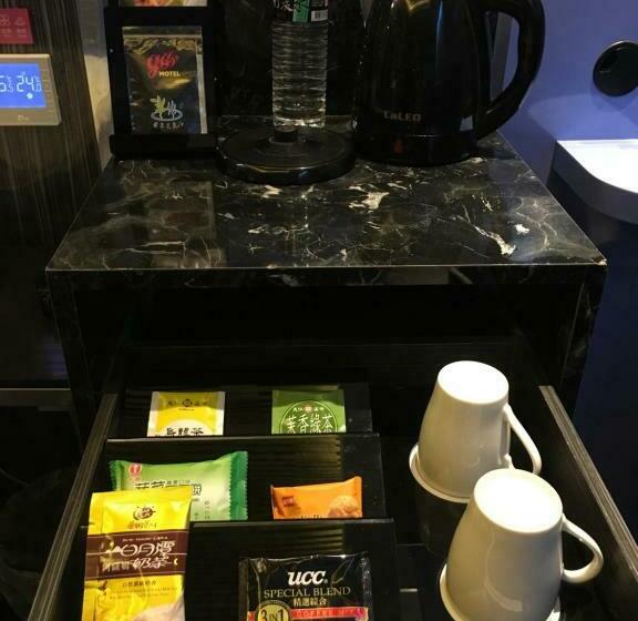 اتاق استاندارد, 艸日月汽車旅館