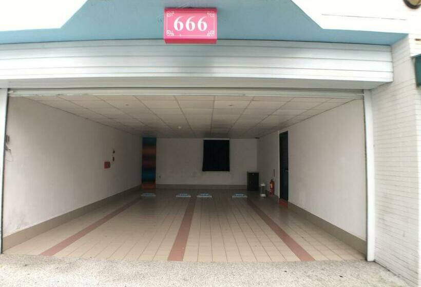 اتاق استاندارد, 艸日月汽車旅館