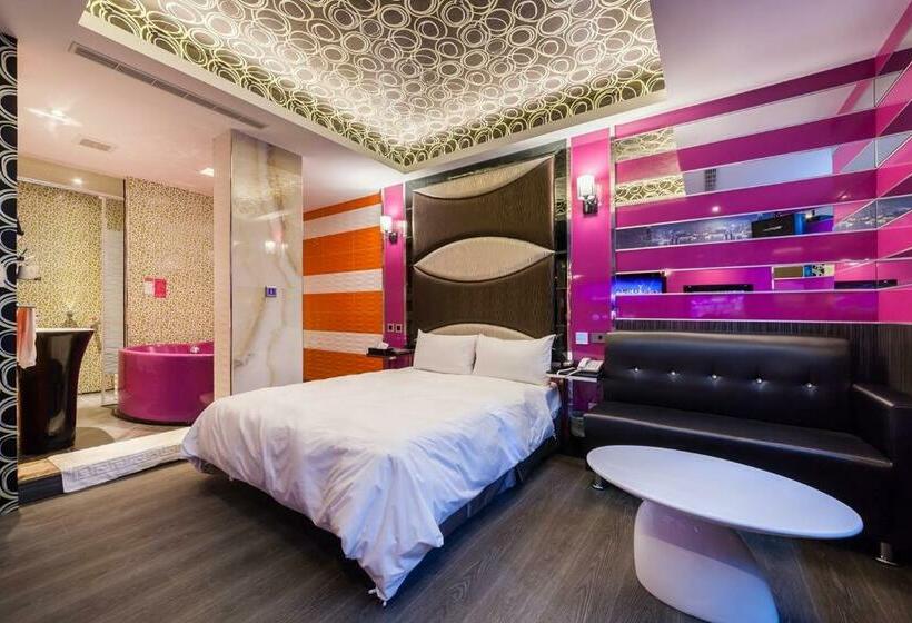 اتاق استاندارد, 艸日月汽車旅館