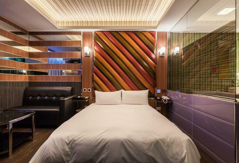 اتاق استاندارد, 艸日月汽車旅館