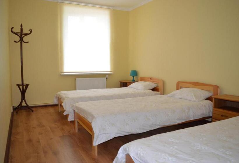 اتاق استاندارد سه نفره, Klintis