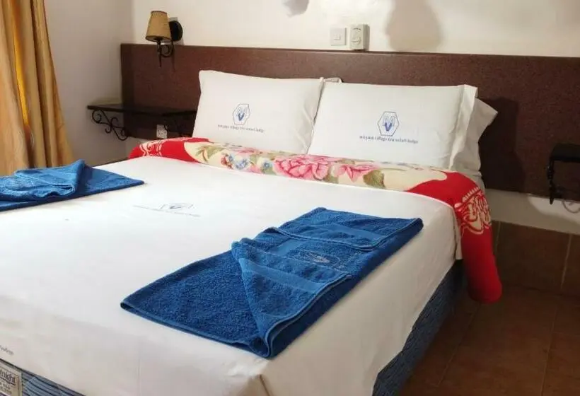 اتاق لوکس یک تخته, Miryams Village Inn Safari Lodge