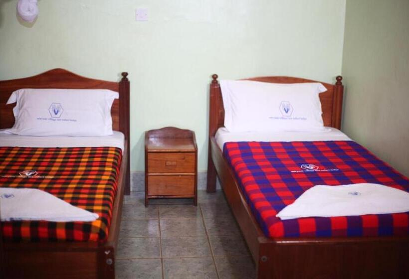 اتاق لوکس, Miryams Village Inn Safari Lodge