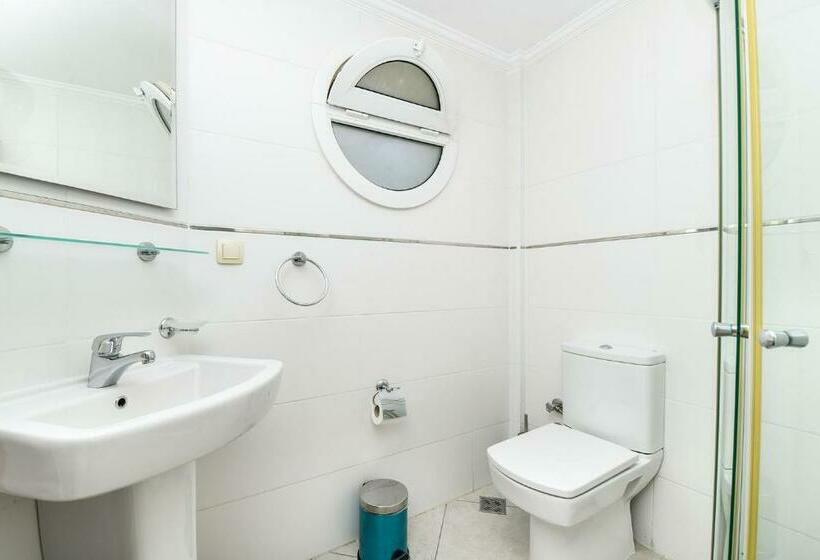 Апартаменты Дюплекс 1 Спальня, Light House 30