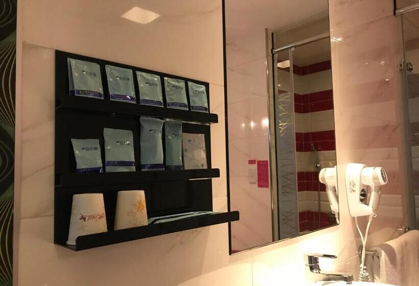 اتاق استاندارد, 艸日月汽車旅館