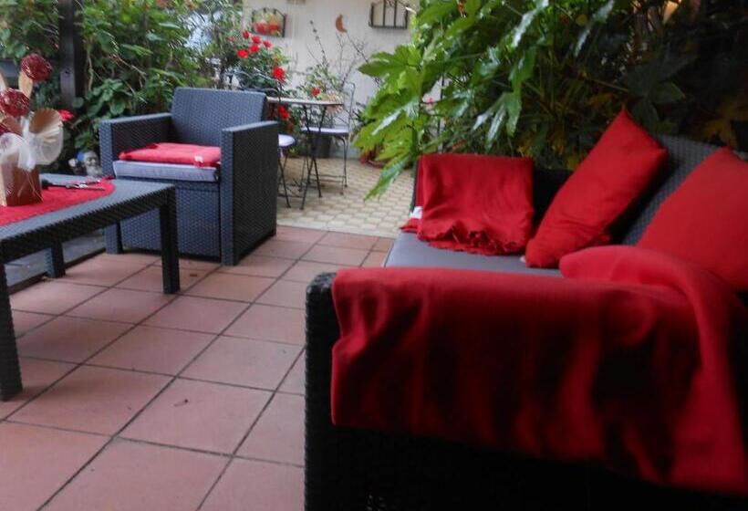 Стандартный Номер Кровать Кинг, Garden Villa Sea View