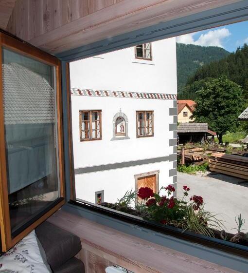 آپارتمان 1 خوابه, Juvanova Hiša   Apartments And Rooms