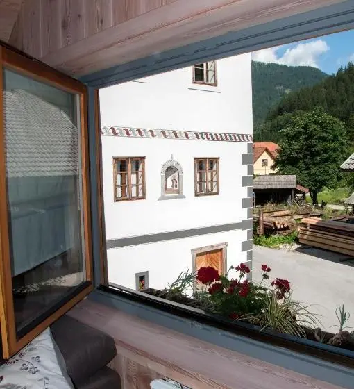 آپارتمان 1 خوابه, Juvanova Hiša   Apartments And Rooms