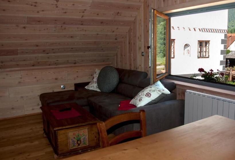 آپارتمان 1 خوابه, Juvanova Hiša   Apartments And Rooms