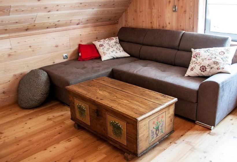 آپارتمان 1 خوابه, Juvanova Hiša   Apartments And Rooms