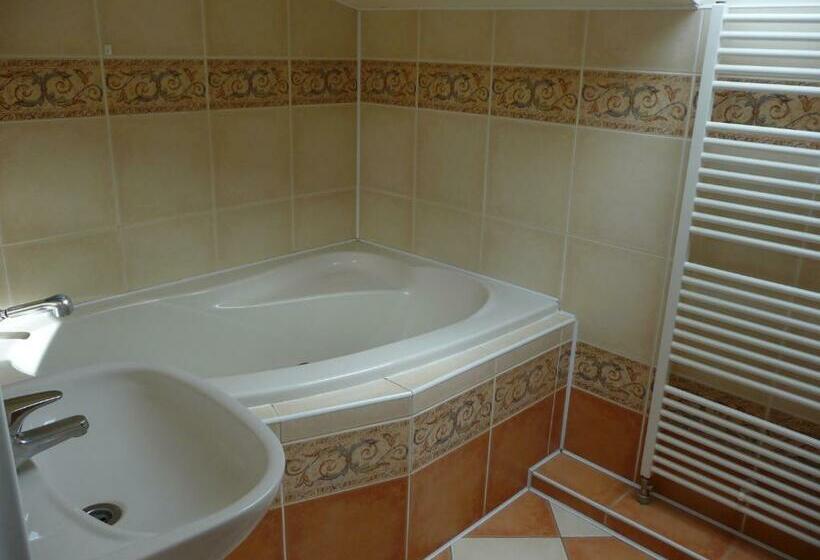 标准间, Penzion U Splavu