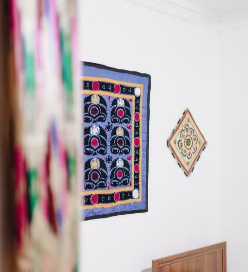 Quarto Quádruplo Standard, Trip.le Guest House