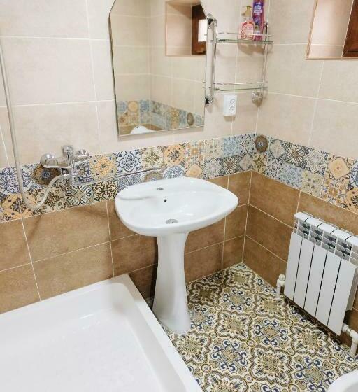 Quarto Quádruplo Standard, Trip.le Guest House