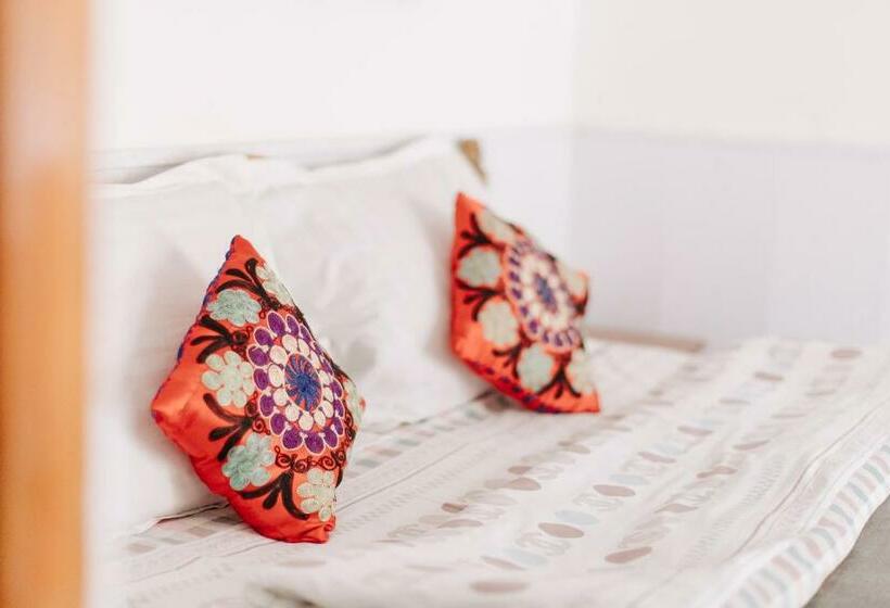 Quarto standard, Trip.le Guest House