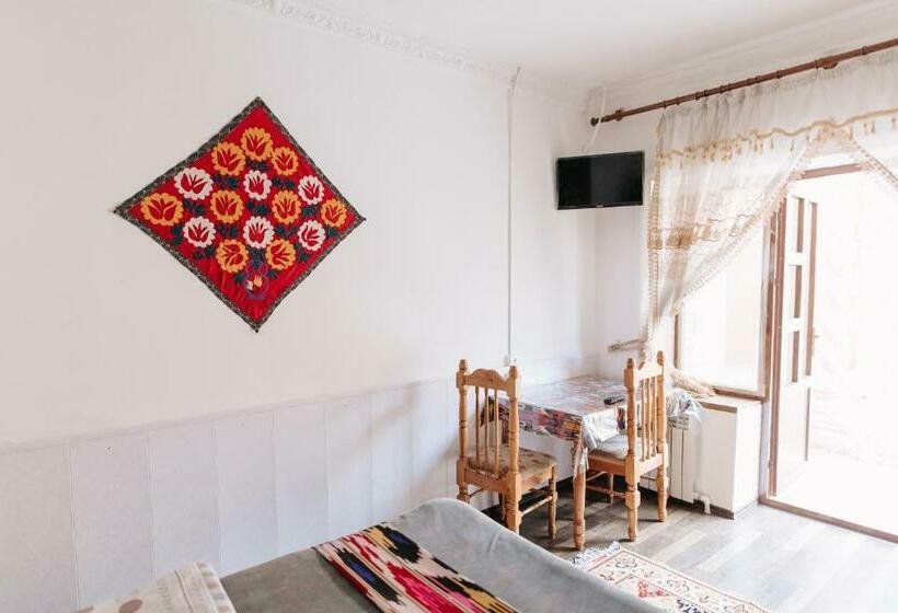 Quarto standard, Trip.le Guest House