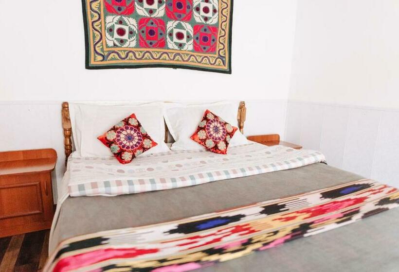 Quarto standard, Trip.le Guest House