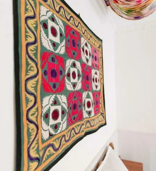 Quarto standard, Trip.le Guest House