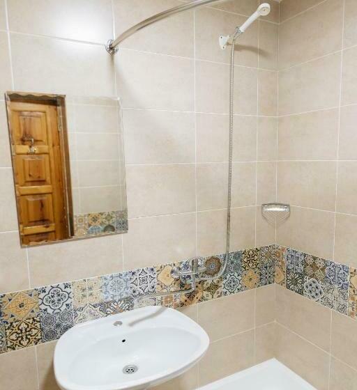 Quarto standard, Trip.le Guest House