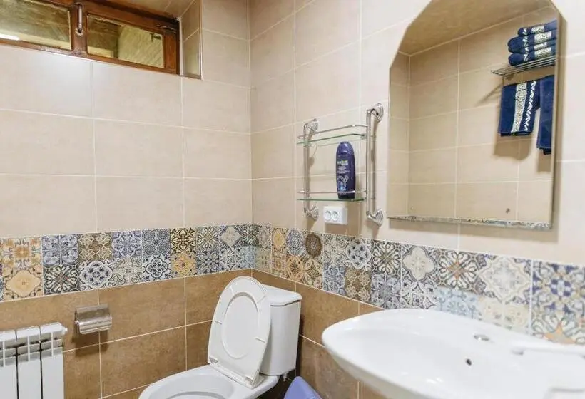 Quarto Familiar, Trip.le Guest House