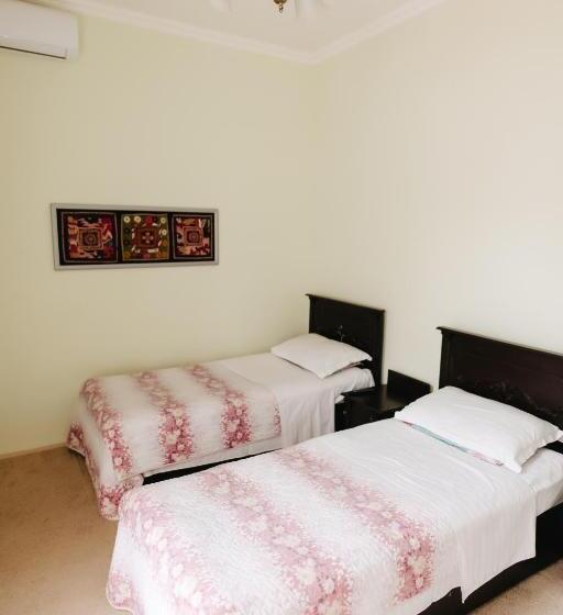 Quarto standard, Trip.le Guest House