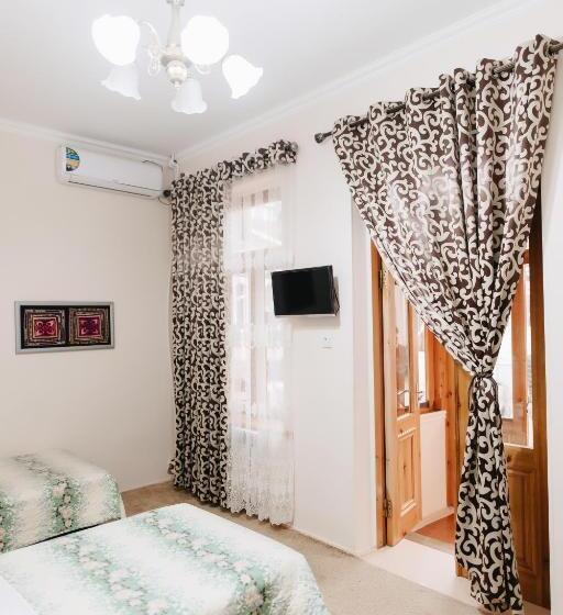 Quarto standard, Trip.le Guest House